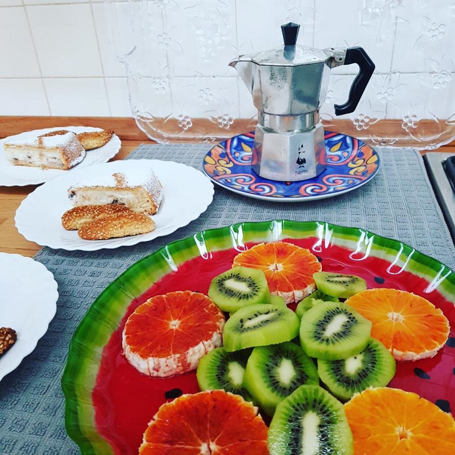 Aziz B&B Παλέρμο Εξωτερικό φωτογραφία