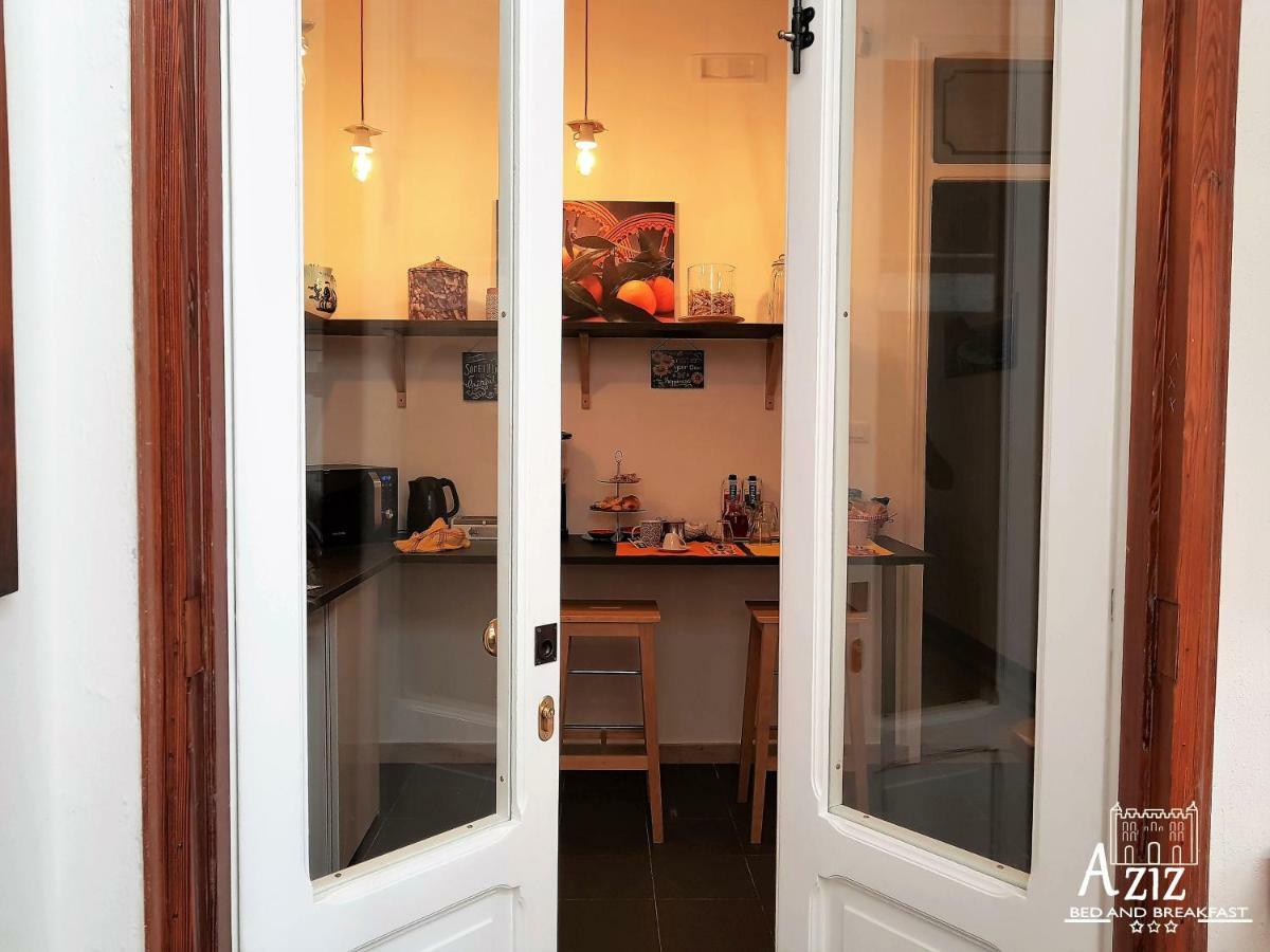 Aziz B&B Παλέρμο Εξωτερικό φωτογραφία