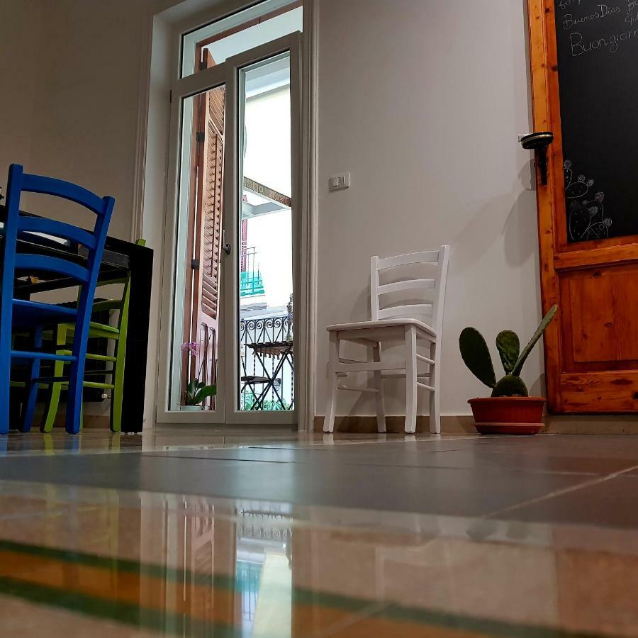 Aziz B&B Παλέρμο Εξωτερικό φωτογραφία
