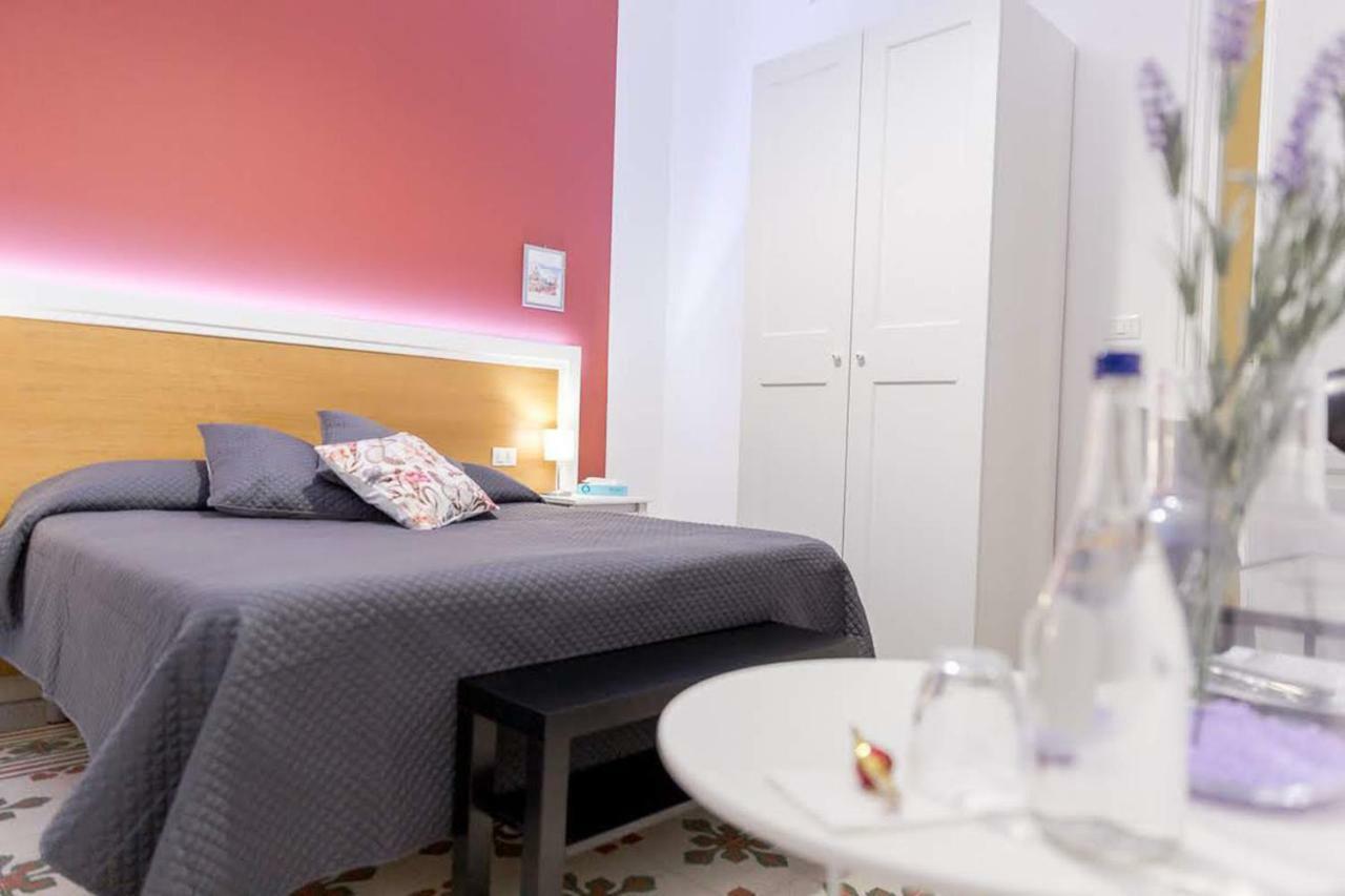 Aziz B&B Παλέρμο Εξωτερικό φωτογραφία