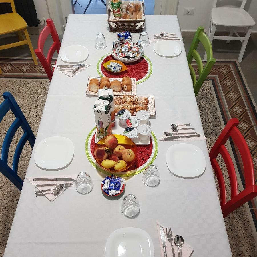 Aziz B&B Παλέρμο Εξωτερικό φωτογραφία