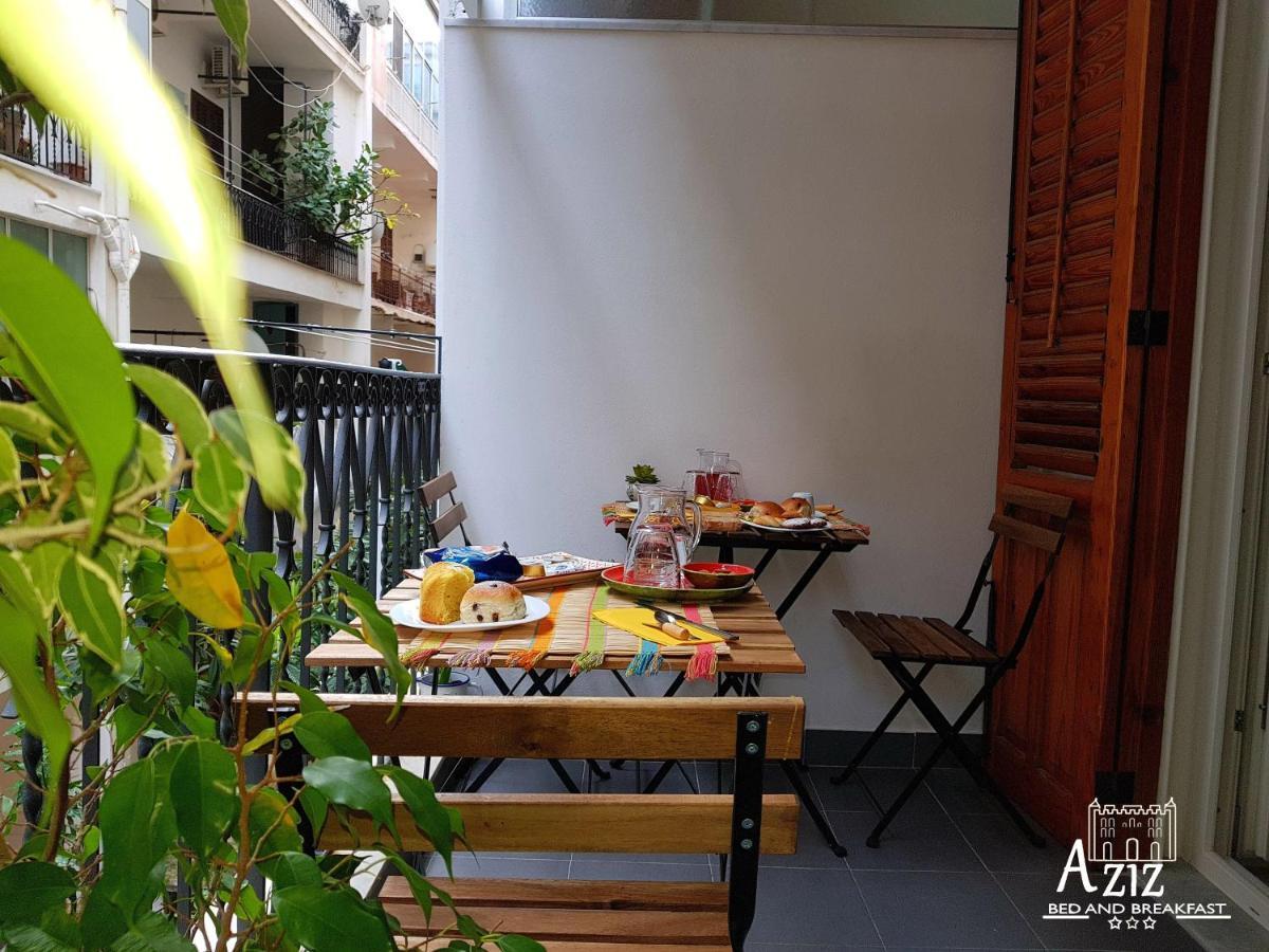 Aziz B&B Παλέρμο Δωμάτιο φωτογραφία